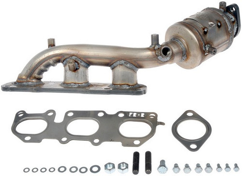 Dorman - OE Solutions Exhaust Manifold with Integrated Catalytic Converter 673-564