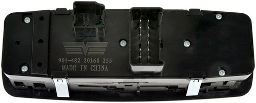 MASTER WINDOW SWITCH - FRONT LEFT