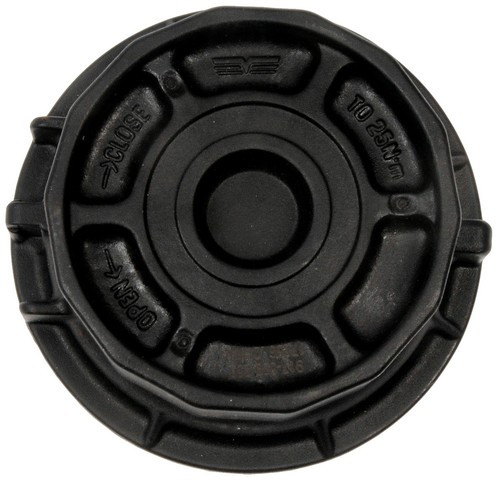 OIL FILTER CAP