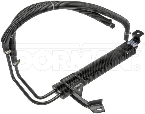 STEERING OIL COOLER