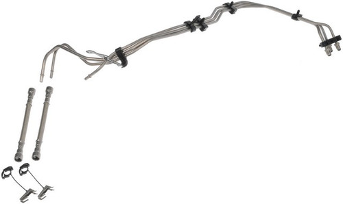 PREFORMED FUEL LINE