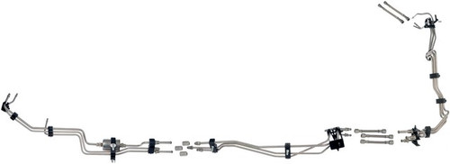 PREFORMED FUEL LINE