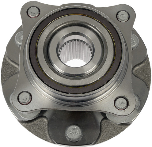 PRE-PRESSED HUB ASSY