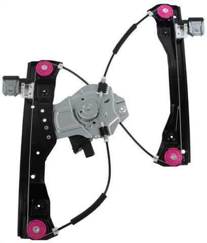 Power Window Motor and Regulator fits 2011-2015 Chevrolet Volt  ACI/MAXAIR