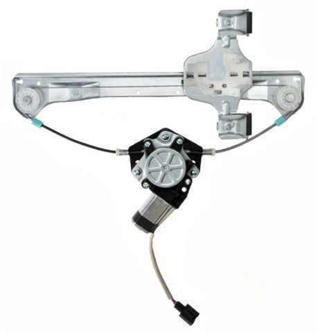 Power Window Motor and Regulator fits 2006-2011 Mercury Milan  ACI/MAXAIR