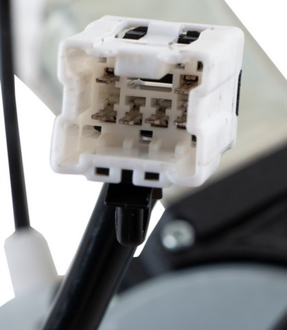 ACI Window Motor and Regulator Assembly P/N:389200