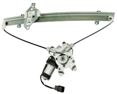 Power Window Motor and Regulator fits 2004-2007 Mitsubishi Lancer  ACI/MAXAIR