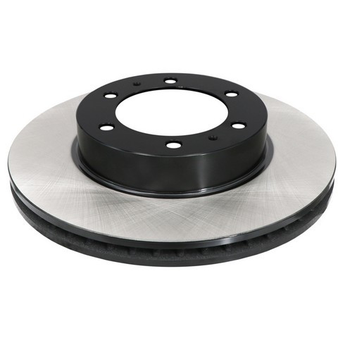 ADVICS Disc Brake Rotor A6F007U - view 2