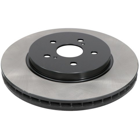 ADVICS Disc Brake Rotor A6F009U - view 2