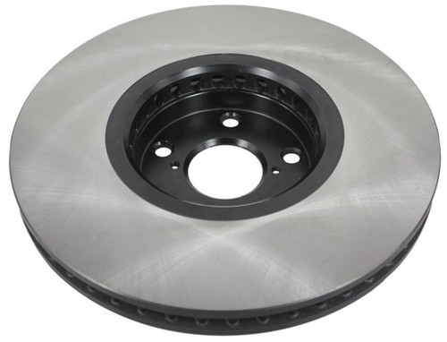 ADVICS Disc Brake Rotor A6F013U - view 3