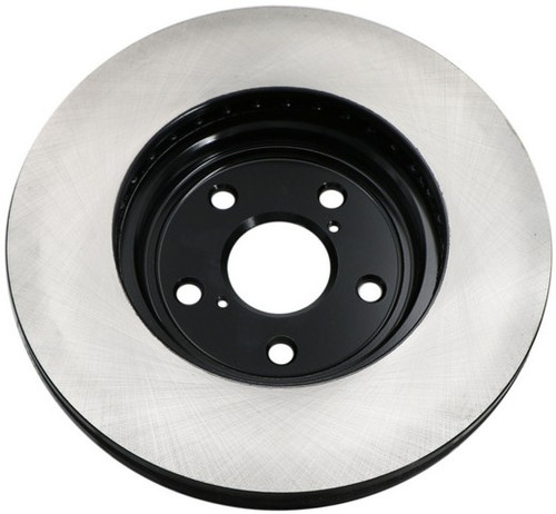 ADVICS Disc Brake Rotor A6F016U - view 3