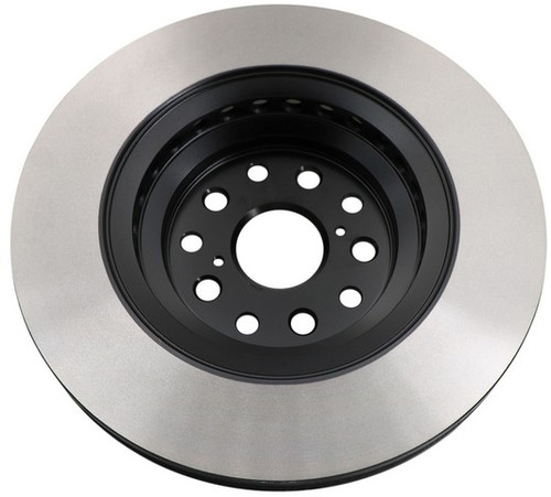 ADVICS Disc Brake Rotor A6F018U - view 2