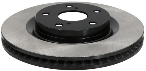 ADVICS Disc Brake Rotor A6F027U - view 2