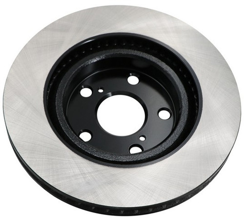 ADVICS Disc Brake Rotor A6F027U - view 3
