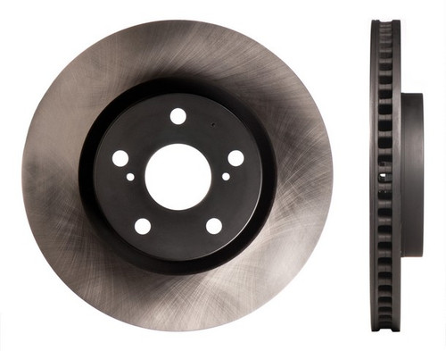 ADVICS Disc Brake Rotor P/N:A6F045