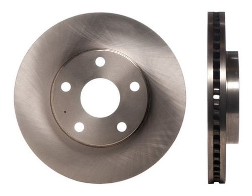 ADVICS Disc Brake Rotor A6F060