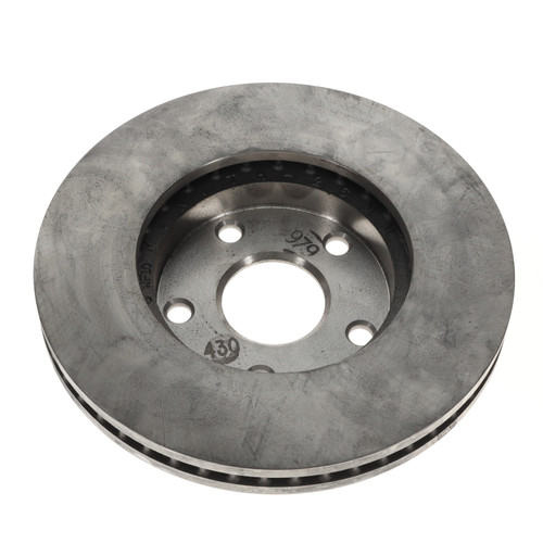ADVICS Disc Brake Rotor A6F060 - view 2
