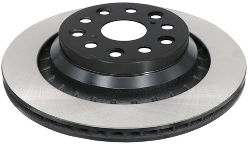 ADVICS Disc Brake Rotor A6R042U - view 2