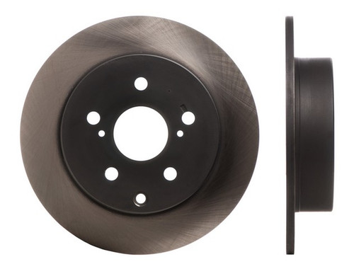 ADVICS Disc Brake Rotor A6R052