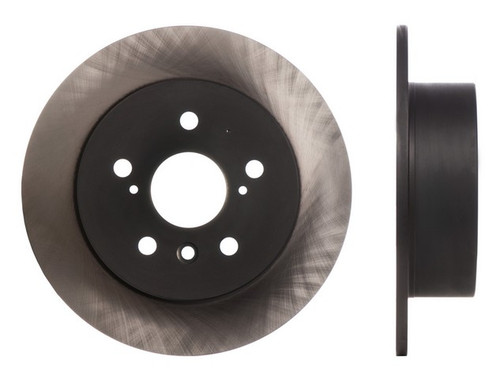 ADVICS Disc Brake Rotor A6R064