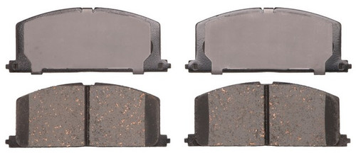 Disc Brake Pad Set fits 1983-1998 Toyota Tercel Corolla Paseo  ADVICS