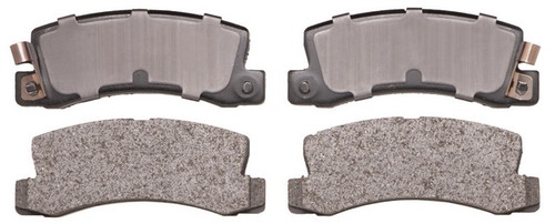 ADVICS Disc Brake Pad Set AD0325