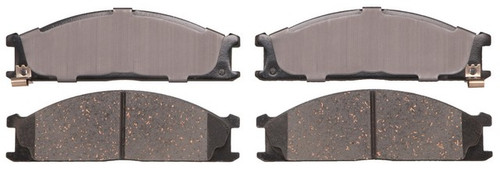 ADVICS Disc Brake Pad Set P/N:AD0333