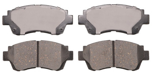 ADVICS Disc Brake Pad Set AD0476