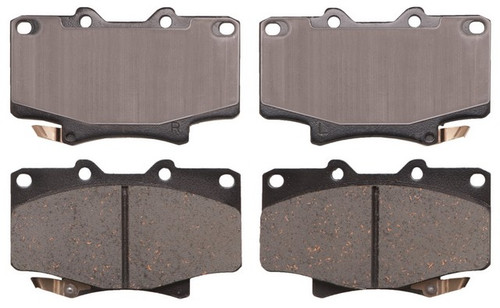 ADVICS Disc Brake Pad Set AD0502
