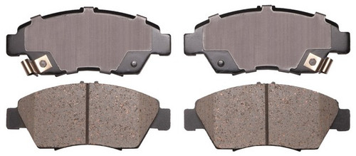 ADVICS Disc Brake Pad Set P/N:AD0621