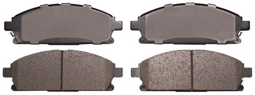 ADVICS Disc Brake Pad Set P/N:AD0691