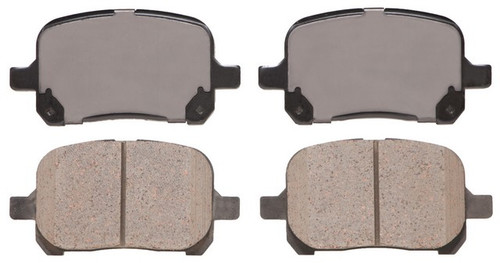 Disc Brake Pad Set-LE ADVICS AD0707