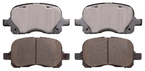ADVICS Disc Brake Pad Set AD0741