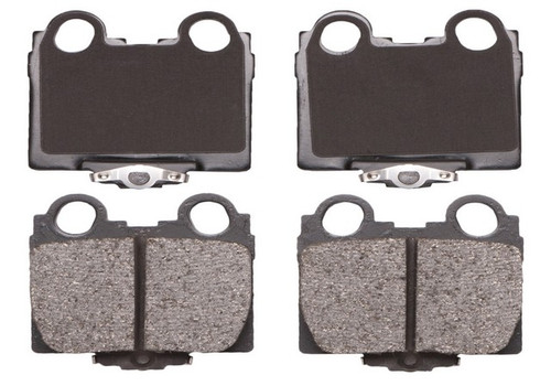 ADVICS Disc Brake Pad Set AD0771