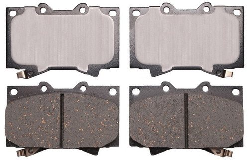 ADVICS Disc Brake Pad Set AD0772