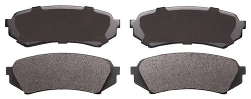 ADVICS Disc Brake Pad Set P/N:AD0773