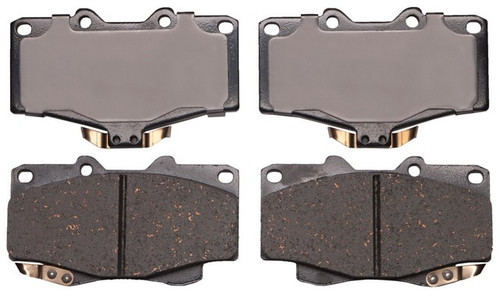 ADVICS Disc Brake Pad Set P/N:AD0799