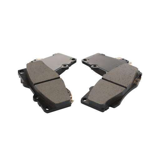 ADVICS Disc Brake Pad Set AD0799 - view 2