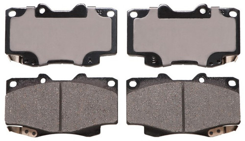 ADVICS Disc Brake Pad Set P/N:AD0799A