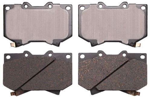 ADVICS Disc Brake Pad Set P/N:AD0812