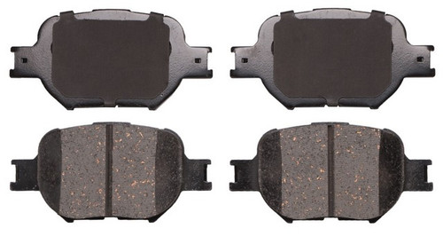 ADVICS Disc Brake Pad Set P/N:AD0817