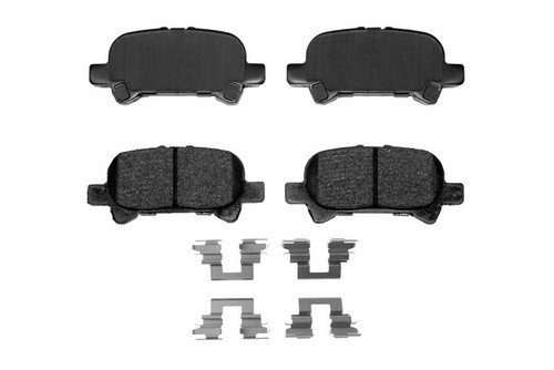 ADVICS Disc Brake Pad Set P/N:AD0828