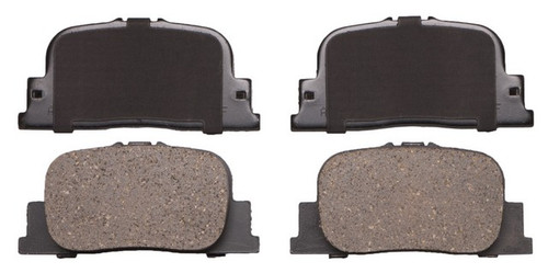 ADVICS Disc Brake Pad Set P/N:AD0835