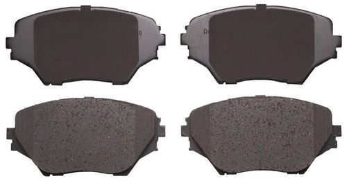 ADVICS Disc Brake Pad Set AD0862