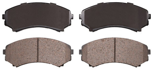 ADVICS Disc Brake Pad Set P/N:AD0867