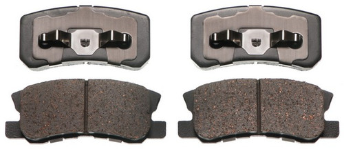 ADVICS Disc Brake Pad Set P/N:AD0868