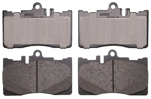ADVICS Disc Brake Pad Set AD0870