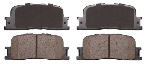 ADVICS Disc Brake Pad Set AD0885