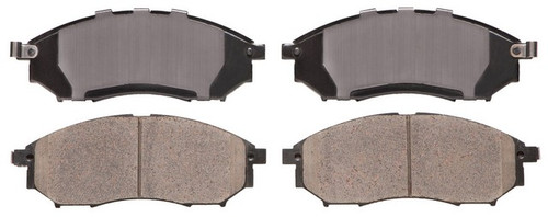 Disc Brake Pad Set fits 2006-2016 Nissan 370Z Pathfinder 350Z  ADVICS
