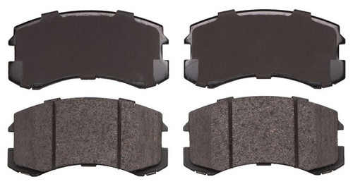ADVICS Disc Brake Pad Set P/N:AD0904